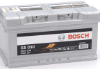 Comparatif batterie de voiture Bosch