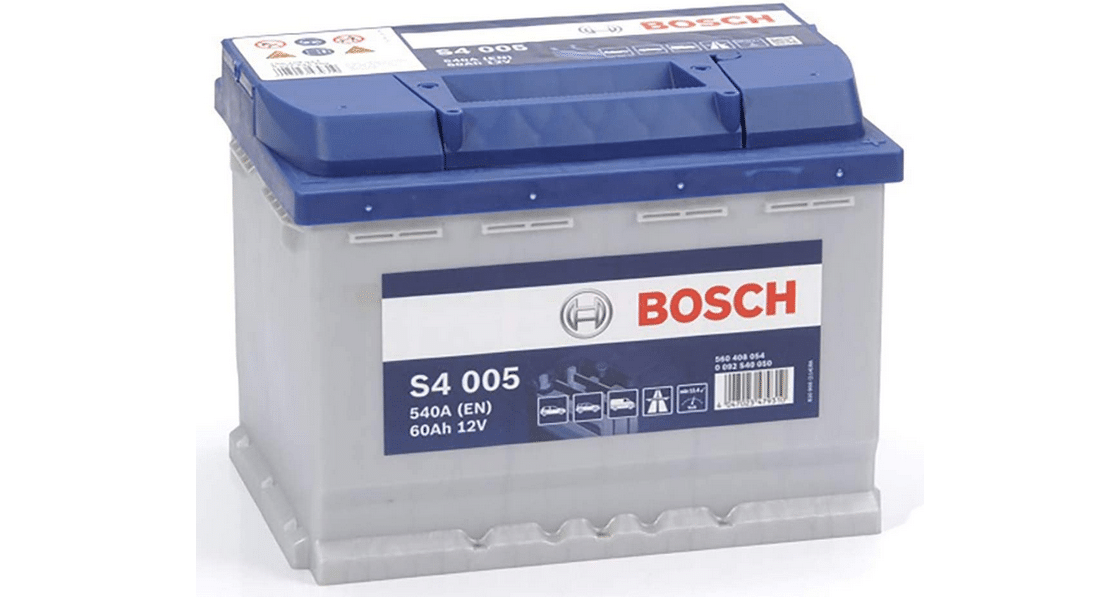 Meilleure batterie de voiture Bosch